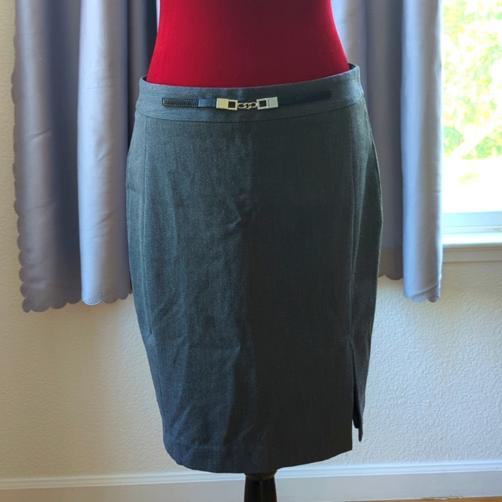 Express Skirt with Mini Belt
